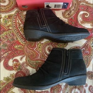 rockport cobb hill women's nicole ch boot